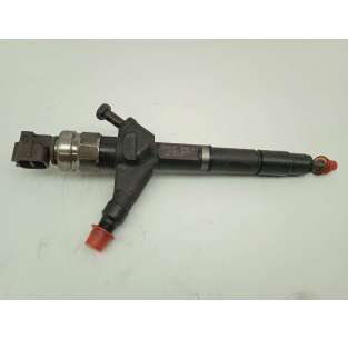 INYECTOR NISSAN ALMERA TINO...
