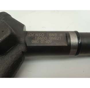 INYECTOR NISSAN ALMERA TINO... 2