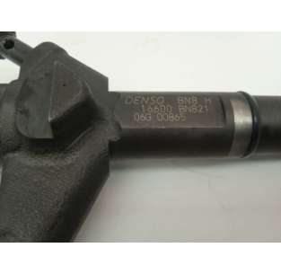 INYECTOR NISSAN ALMERA TINO... 2