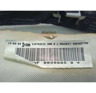 AIRBAG CORTINA DELANTERO... 2