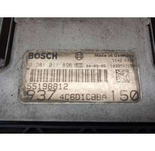 CENTRALITA MOTOR UCE ALFA... 2