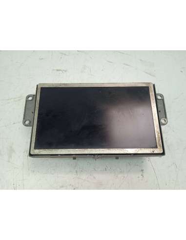 PANTALLA MULTIFUNCION PEUGEOT 407 -...