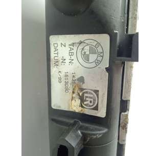 RADIADOR AGUA BMW SERIE 3... 2