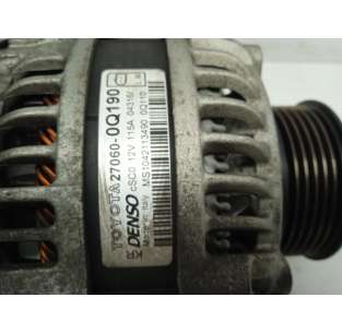 ALTERNADOR TOYOTA AYGO (B4)... 2
