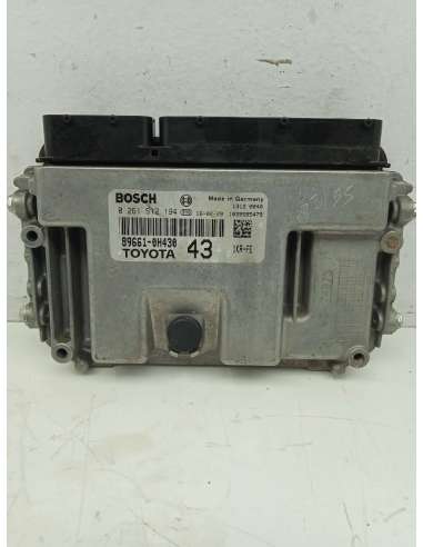 CENTRALITA MOTOR UCE TOYOTA AYGO (B4)...