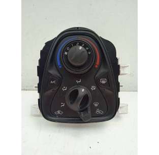 MANDO CALEFACCION / AIRE...