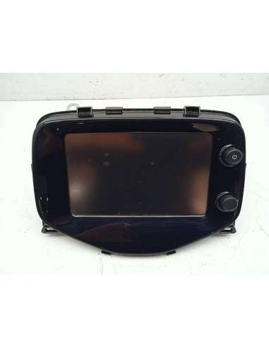SISTEMA AUDIO / RADIO CD TOYOTA AYGO...
