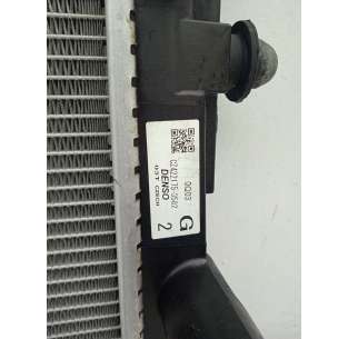 RADIADOR AGUA TOYOTA AYGO... 2