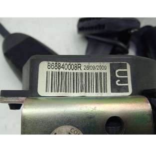 CINTURON SEGURIDAD... 2