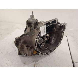 CAJA CAMBIOS FORD FUSION...