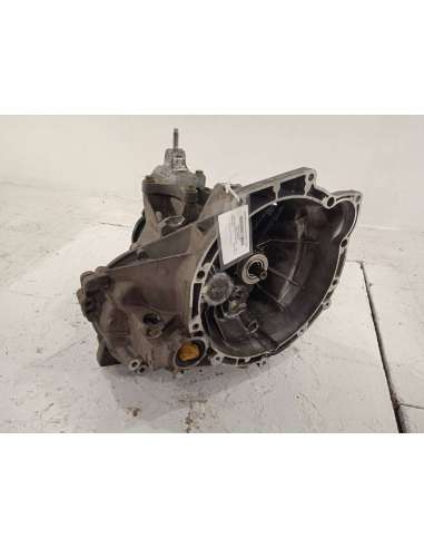 CAJA CAMBIOS FORD FUSION (CBK) -...