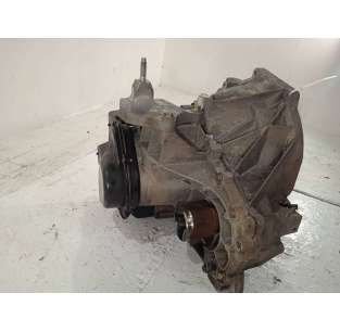 CAJA CAMBIOS FORD FUSION... 2