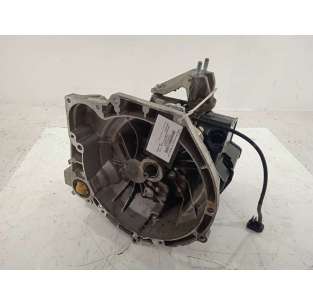 CAJA CAMBIOS FORD FIESTA...