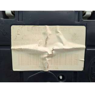 CUADRO INSTRUMENTOS FORD... 2