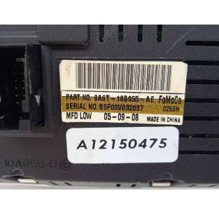 PANTALLA MULTIFUNCION FORD... 2