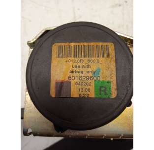 CINTURON SEGURIDAD... 2