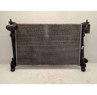 RADIADOR AGUA OPEL CORSA D...