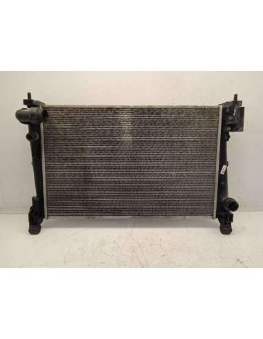 RADIADOR AGUA OPEL CORSA D - 764206 /...