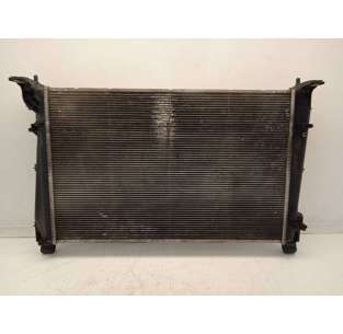 RADIADOR AGUA OPEL CORSA D... 2