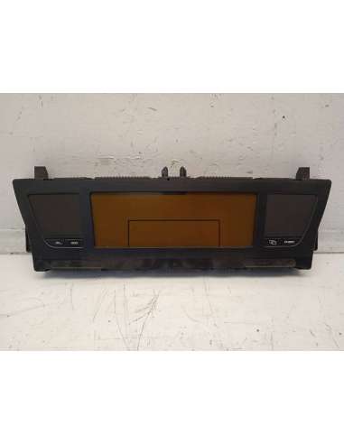 CUADRO INSTRUMENTOS - 764314 /...