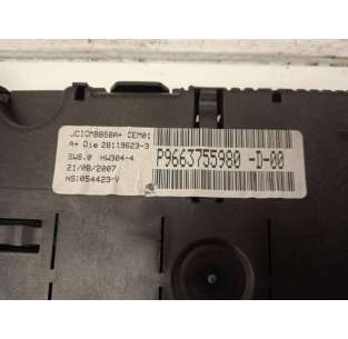 CUADRO INSTRUMENTOS -... 2