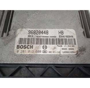 CENTRALITA MOTOR UCE... 2