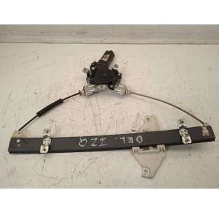 ELEVALUNAS DELANTERO...