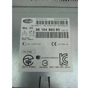 SISTEMA NAVEGACION GPS... 2