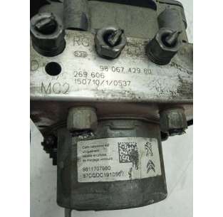 ABS CITROEN GRAND C4... 2