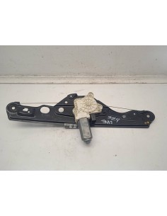 Recambio de elevalunas trasero izquierdo para mercedes-benz clase e (w211) berlina 3.2 v6 18v cat referencia OEM IAM A2118202342