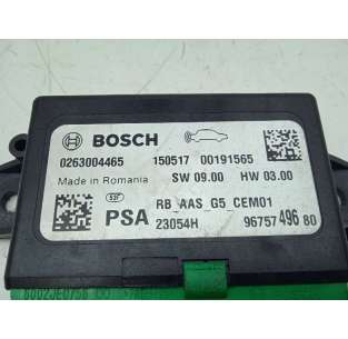 MODULO ELECTRONICO CITROEN... 2