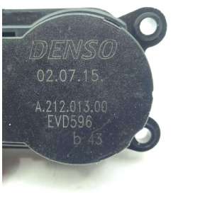 MOTOR APERTURA TRAMPILLAS...