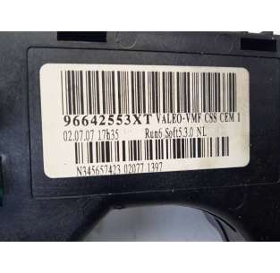 MANDO LUCES CITROEN GRAND... 2