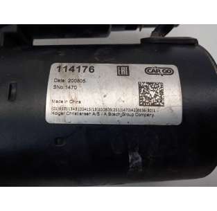 MOTOR ARRANQUE SEAT ALTEA... 2