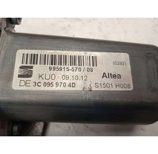 ELEVALUNAS TRASERO DERECHO... 2