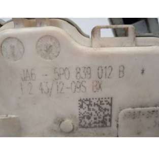 CERRADURA PUERTA TRASERA... 2