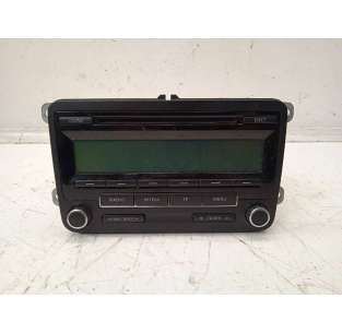 SISTEMA AUDIO / RADIO CD...