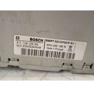 SISTEMA AUDIO / RADIO CD... 2