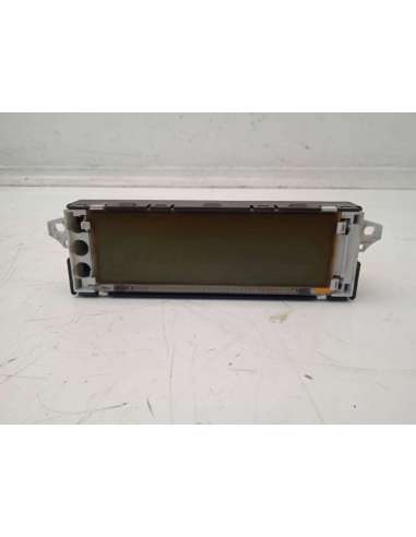 PANTALLA MULTIFUNCION CITROEN C4...