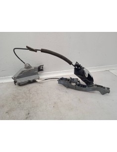 Recambio de cerradura puerta trasera derecha para peugeot 3008 1.6 hdi fap referencia OEM IAM 9800623880  