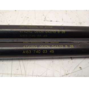 AMORTIGUADORES MALETERO /... 2