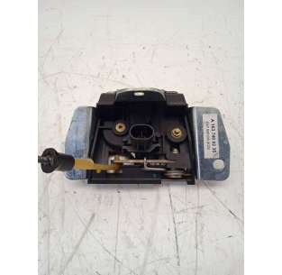 CERRADURA MALETERO / PORTON...