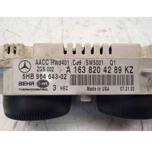 MANDO CLIMATIZADOR... 2