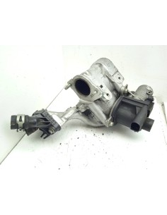 Recambio de valvula egr para nissan qashqai (j10) 1.5 dci turbodiesel cat referencia OEM IAM 07T272  