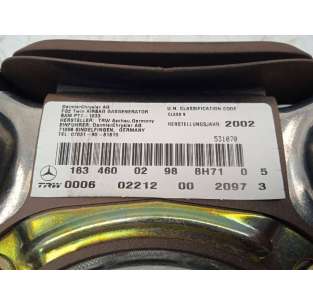 AIRBAG DELANTERO IZQUIERDO... 2