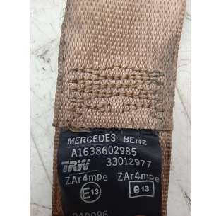 CINTURON SEGURIDAD... 2