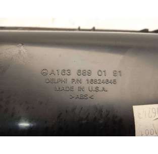 GUANTERA MERCEDES-BENZ... 2