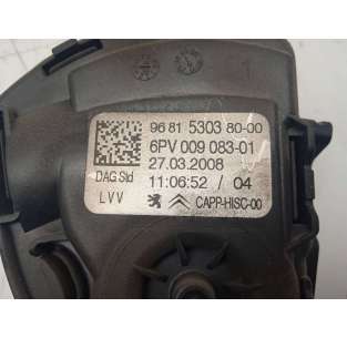 POTENCIOMETRO PEDAL PEUGEOT... 2