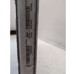 RADIADOR AGUA PEUGEOT 308... 2