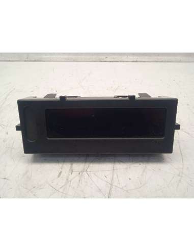 PANTALLA MULTIFUNCION RENAULT MEGANE...
